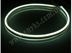 Гибкий неон 220В SMD 2835/120 (IP67) Белый